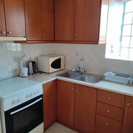 Kalamata Center Apartment Exterior foto
