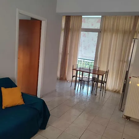 Kalamata Center Apartment Exterior foto