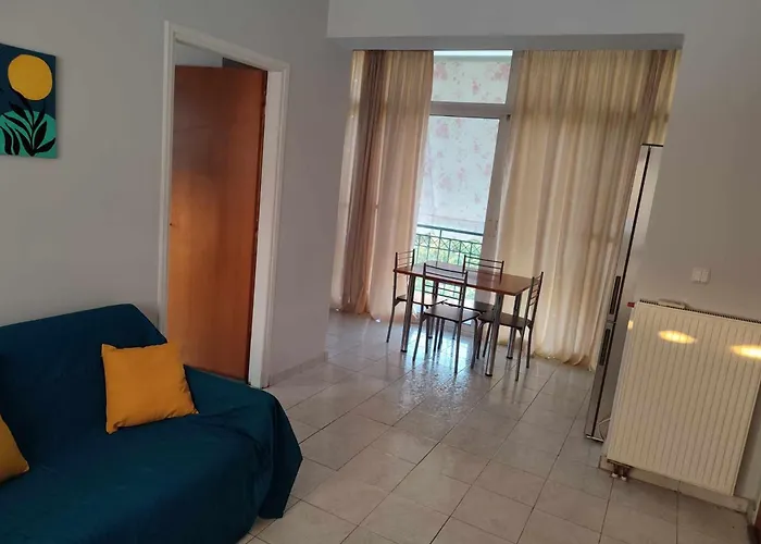 Kalamata Center Apartment