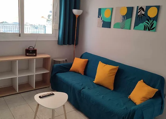 Kalamata Center Apartment