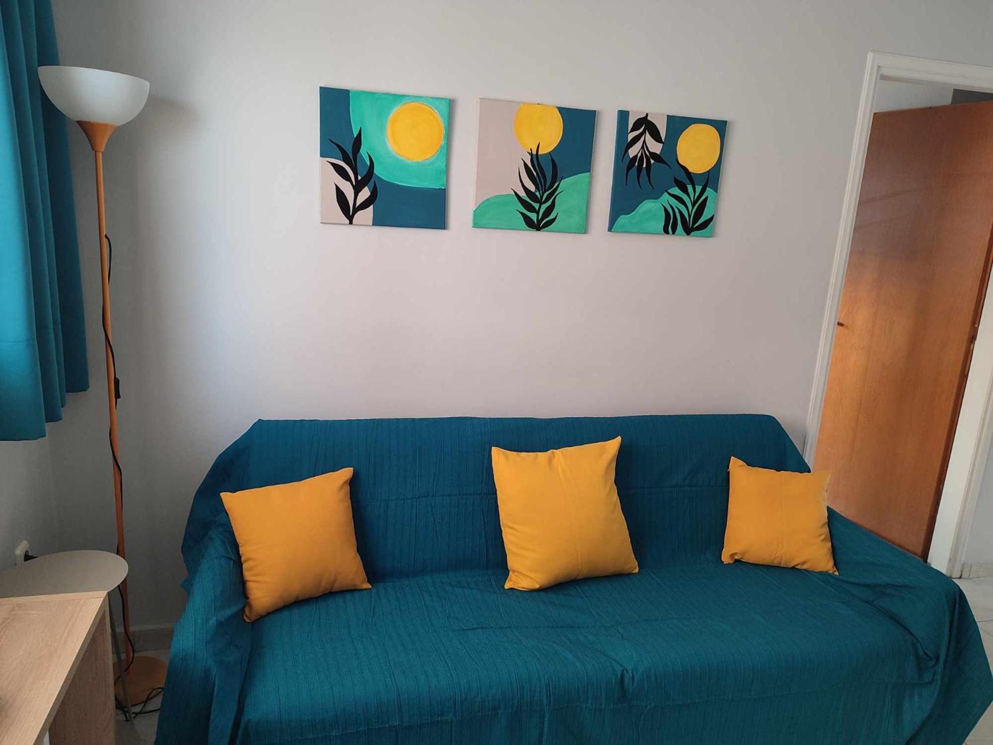 Apartment Center