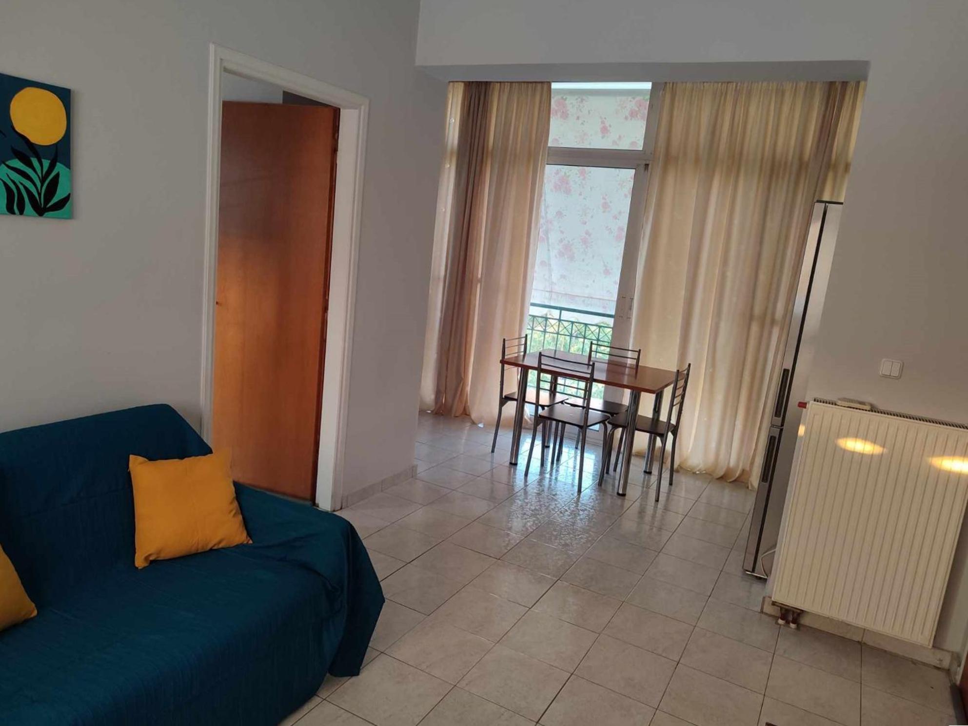 Apartment Center