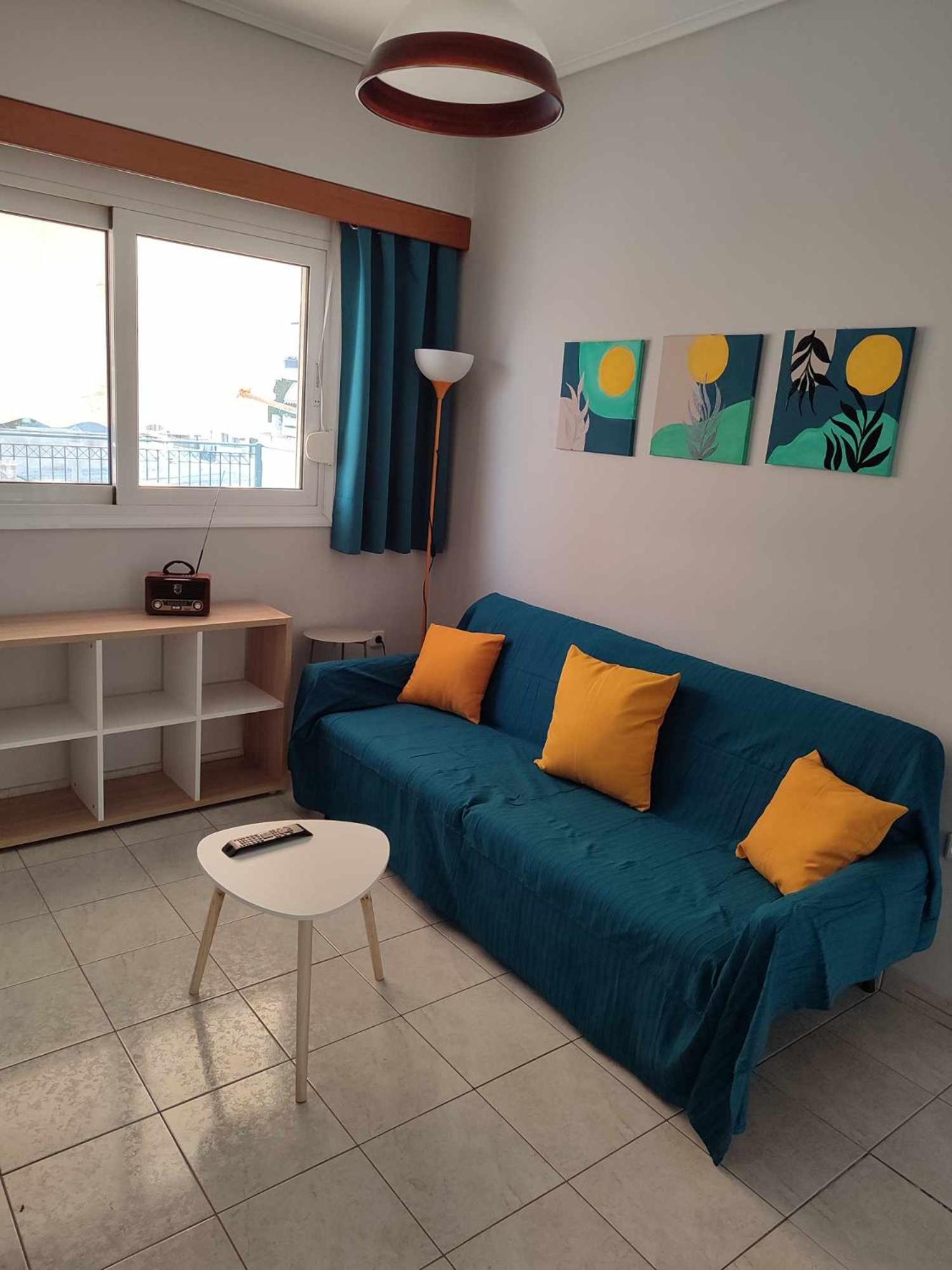 Apartment Center